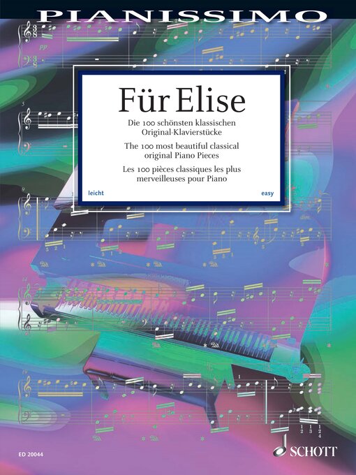 Title details for Für Elise by Hans-Günter Heumann - Available